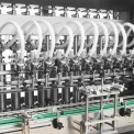 Sanitizer Filling Machine