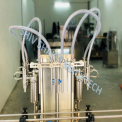 Sanitizer Filling Machine