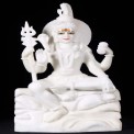 Sankar marble statue, Color: White
