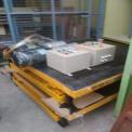 SBR Hydraulic Goods Lift Repairing Services