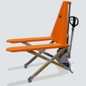 Scissor Hand Pallet Truck, For Material Handling