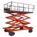 Scissor Lift Custom Built, 500 kg