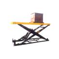 Scissor Lift Table, Capacity: high load bearing capacity