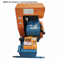 SCM 42 Rebar Cutting Machine, Cutting Blade Size: 4 Inch