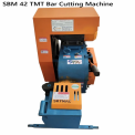 SCM 42 TMT Bar Cutting Machine, 5 inch