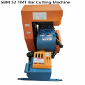 SCM 52 TMT Bar Cutting Machine, 5 inch