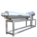 Scraped Surface Heat Exchanger, For Food Processing Industry