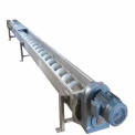 Screw Conveyor In Ms And Ss, Capacity: 1000 kg