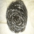 Scrubber Stainless Steel, Grade Type: 430, Size: 20gm
