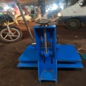 Sealing Manual Scrubber Packing Machine