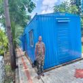 Second Hand And Used Steel Containers