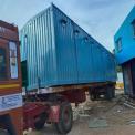 Second Hand And Used Steel Containers