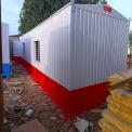 Second Hand And Used Steel Containers