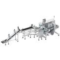 Secondary Packaging System For Single Pouches or Secondary Packaging Machine for Pouches
