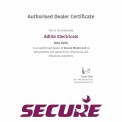 Secure Prodigy Meter Uni-Directional/Bi-Directional Meter for ( J&K Specs )