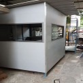 Security Cabin