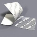 Security Void Labels