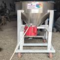 Seed Coating Machine, For Industrial, Capacity: 40 Kgs