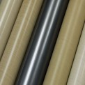 Self Adhesive PTFE Coated Fiberglass Fabrics, For High Temperature Filtration