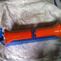 Self Aligning Conveyor Idler, Belt Width: 600, Roller Length: 215mm