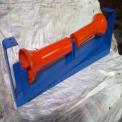 Self Aligning Conveyor Idler, Belt Width: 600, Roller Length: 215mm