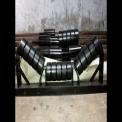 Self Aligning Idlers, Roller Length: 215mm, Roller Diameter: 90mm