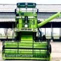 Self Combine Harvester, Model Name/Number: Kartar 4000, Capacity: 101