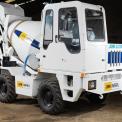 Self Loading Concrete Mixer