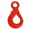 Self Locking Hook