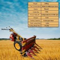 Self Propelled Reaper, Cutter Bar Width: 4 Feet, 5 HP