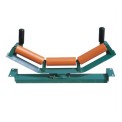 Self Training Carrying Idler