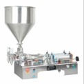 Semi Auto Paste Filling Machine