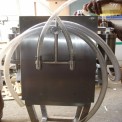 Semi Auto Piston Filler