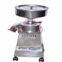 Semi Automatic 1 HP 1.25HP ss Table Top Flour Mill
