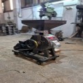 Semi-Automatic 10 Inch Flour Mill, 15 TO 20 KG/HR