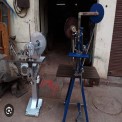 Semi Automatic Book Stitching Machines