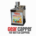 Semi Automatic Capping Machine