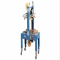 Semi Automatic Carton Taping Machine, Capacity: 15 CPM