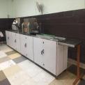 Semi Automatic Choco Moulding Line