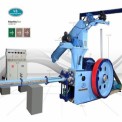 Semi-Automatic Coir Pith Briquetting Machine