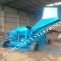 Semi-Automatic Concrete Mixer Machine with Mechanical Hopper, Capacity: 2 bags