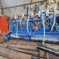 Semi Automatic Concrete Paver Machine 4.5 Meter
