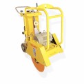 Semi Automatic Concrete Road Cutting Machine Without Engine Without Blade,120 Kg, Electric, Belt