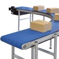 Semi-Automatic Electric Modular Conveyor System, Capacity: 1-50 kg per feet