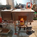 Semi-Automatic Electric Shrink Tunnel Machine, Chamber Size (Millimetre): 900, Shrinks