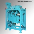 Semi Automatic Grain Separator, Single Phase