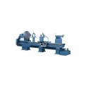 Semi-Automatic Industrial Lathe Machine, Floor Lathe