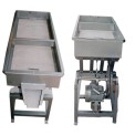 Semi Automatic MS Flour Sifter Machine, Single Phase, Capacity: 400 Kg/hr