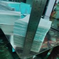 Semi Automatic Paper Napkin Making Machine