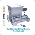 Semi Automatic Paste Filling Machine